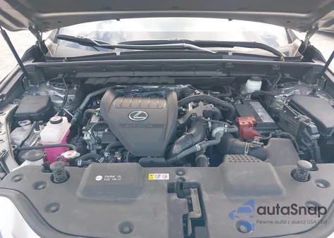 2022 Lexus Nx 350 F Sport Handling from USA, damaged, VIN JTJKGCEZXN5001287